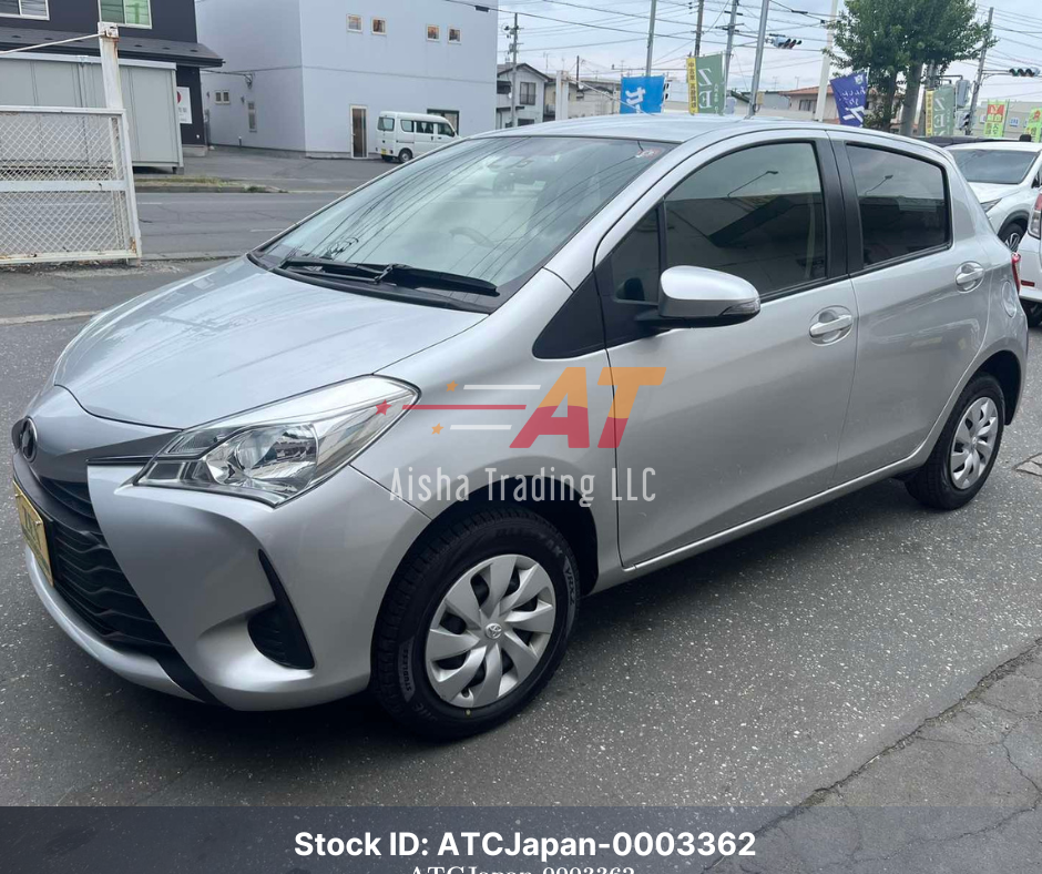 2010 Toyota Vitz